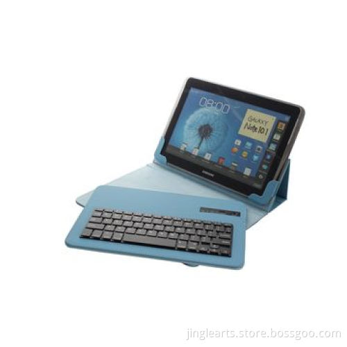 Bluetooth Keyboard Case for 9.7-10.1" Universal System including IOS, Android and Windows